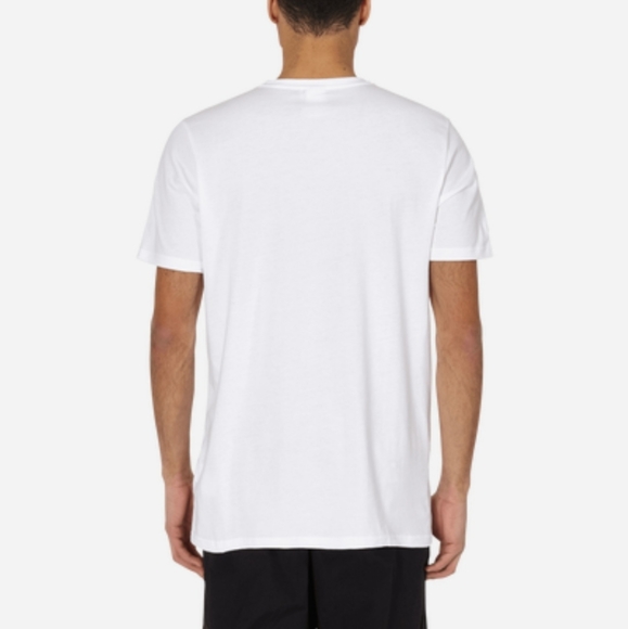 PUMA X HELLY HANSEN puma white graphic tshirt 100% cotton Medium NWT - Picture 4 of 14